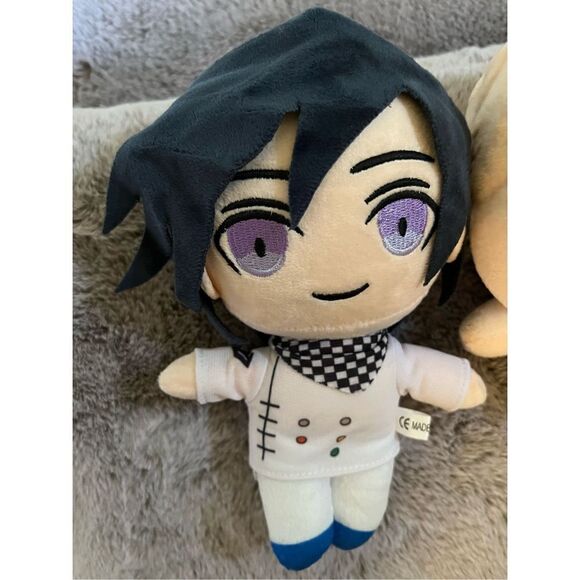 Anime 9” Plushies Boy & Girl Characters - Picture 6 of 7